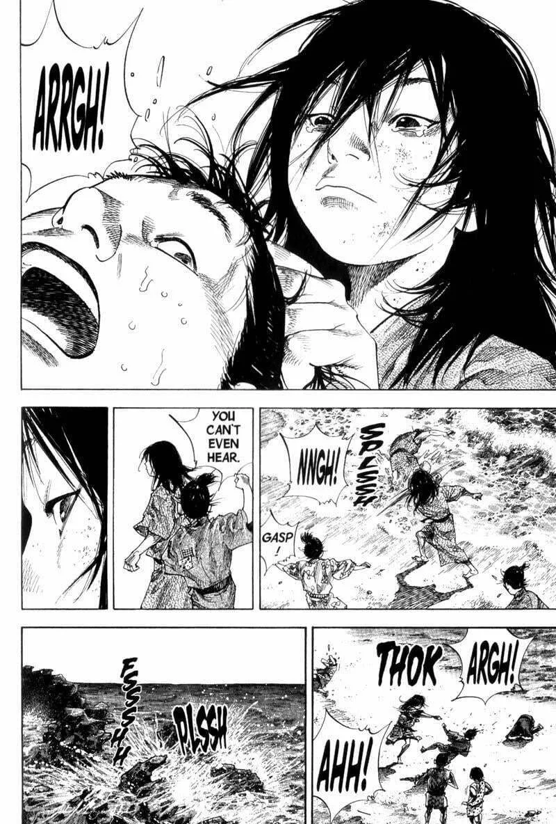 Read Vagabond (Colored) chapter 135 image 13 on Lezhin