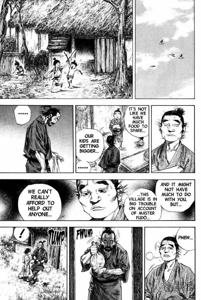 Read Vagabond (Colored) chapter 135 image 14 on Lezhin