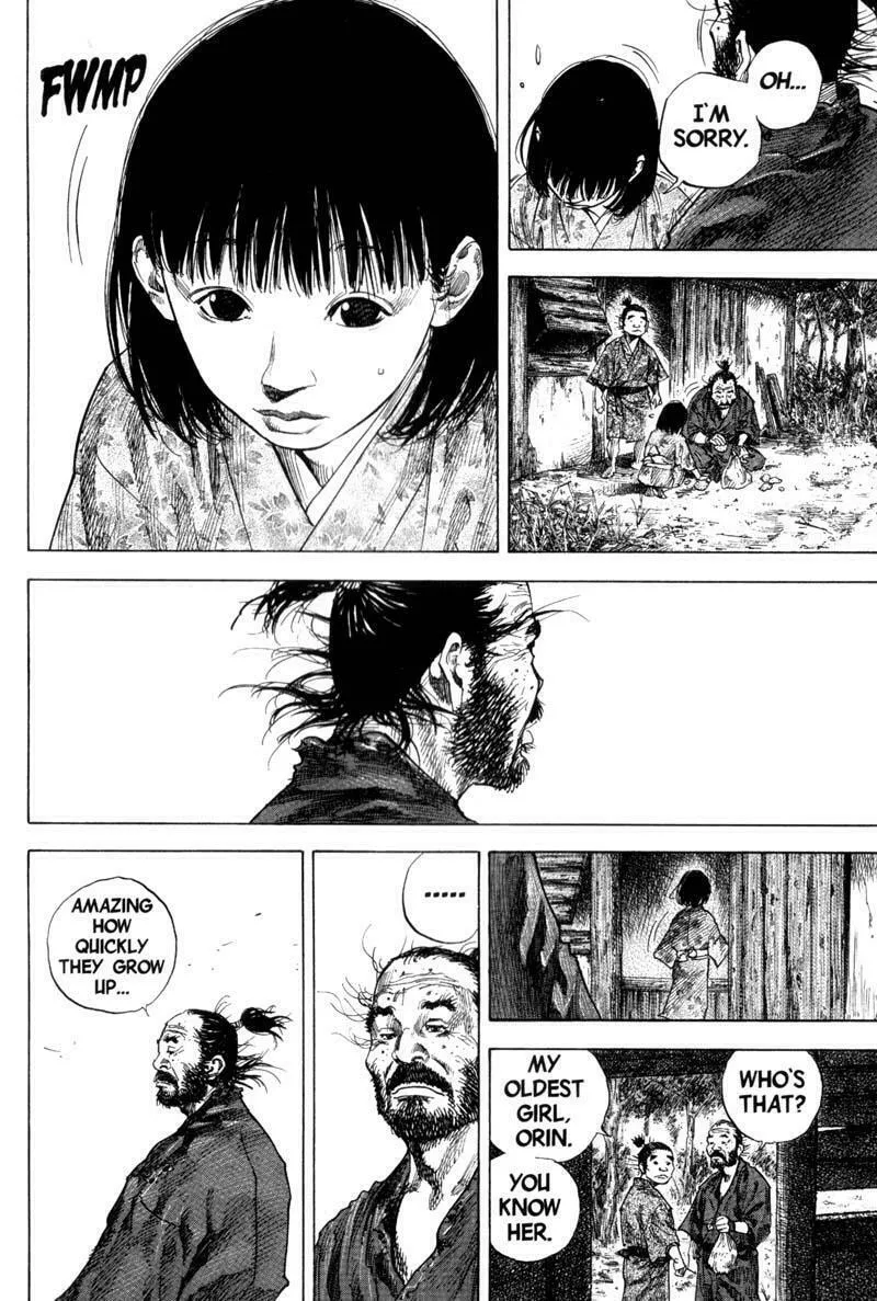 Read Vagabond (Colored) chapter 135 image 15 on Lezhin