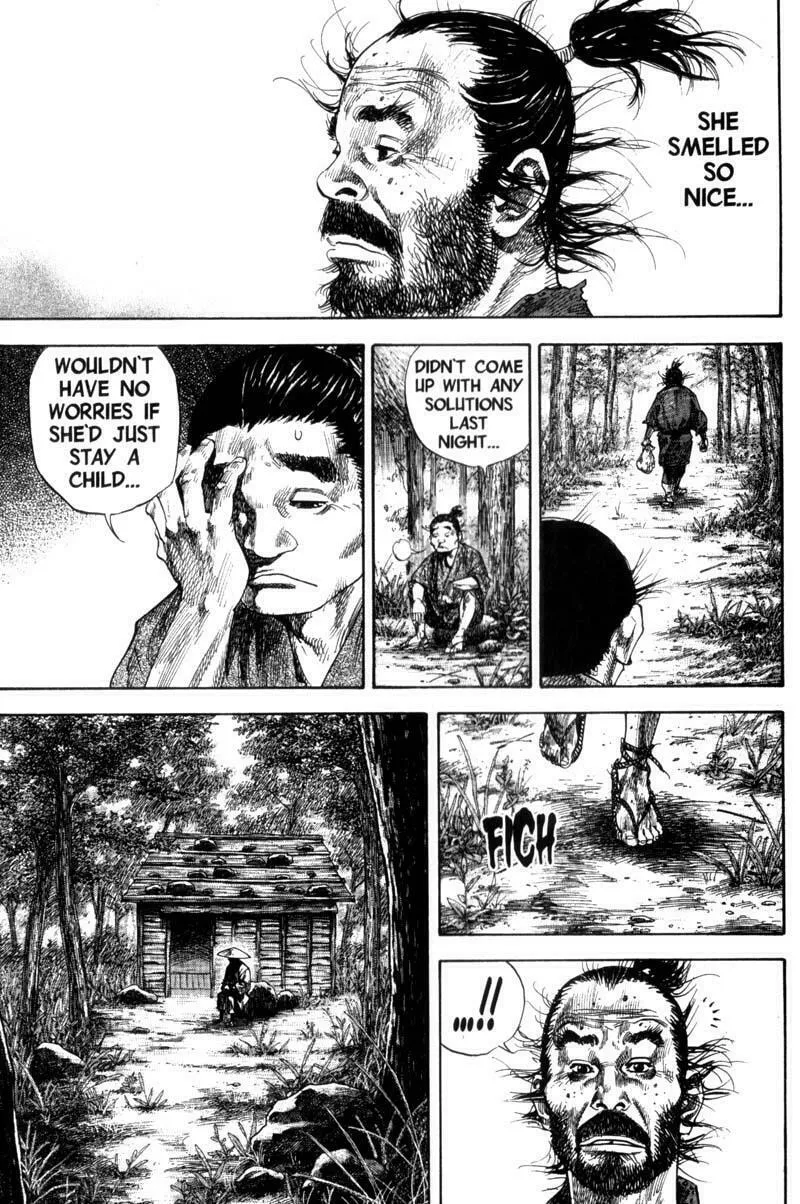 Read Vagabond (Colored) chapter 135 image 16 on Lezhin