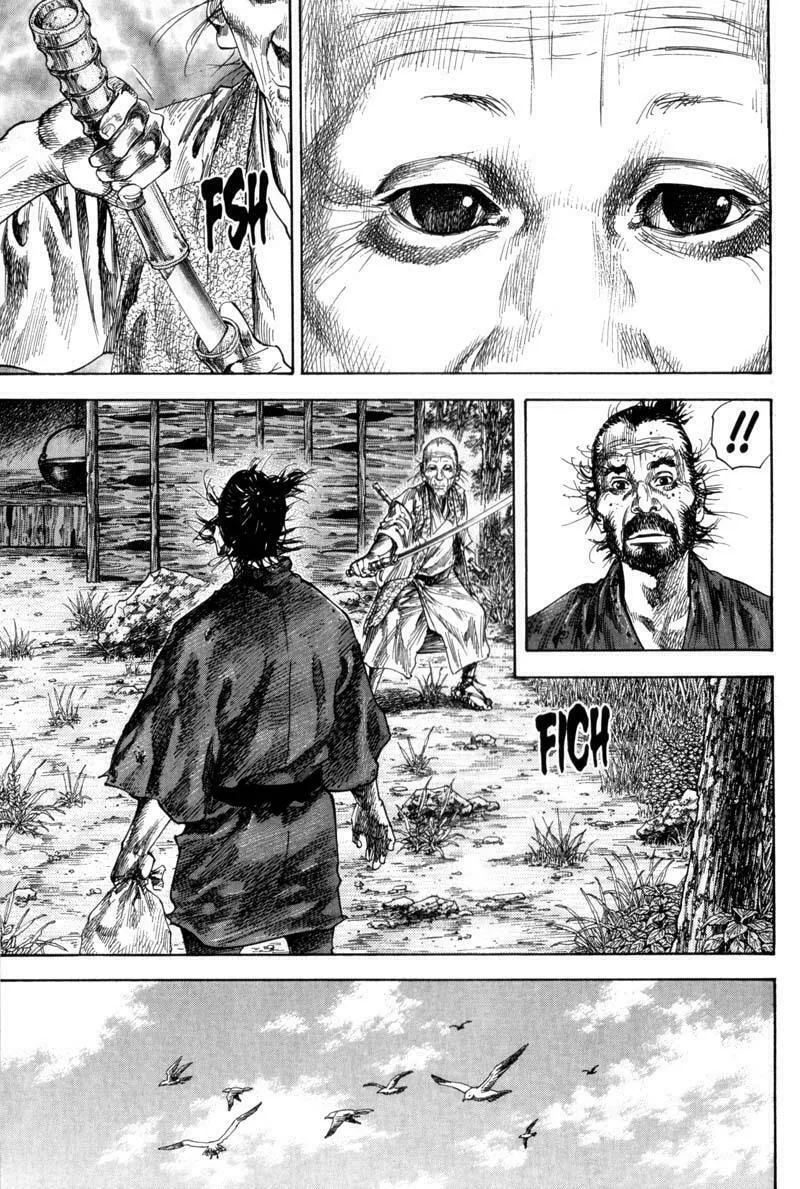 Read Vagabond (Colored) chapter 135 image 18 on Lezhin