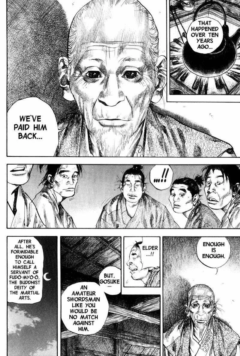 Read Vagabond (Colored) chapter 135 image 3 on Lezhin