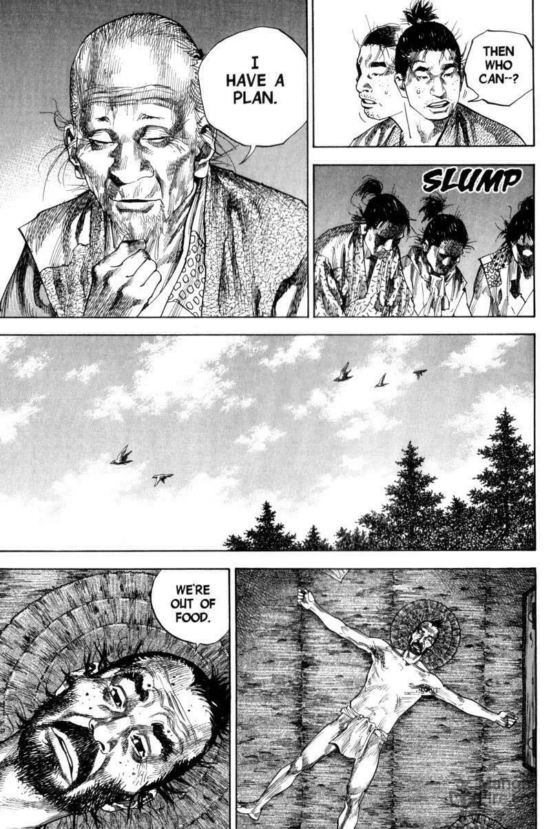 Read Vagabond (Colored) chapter 135 image 4 on Lezhin
