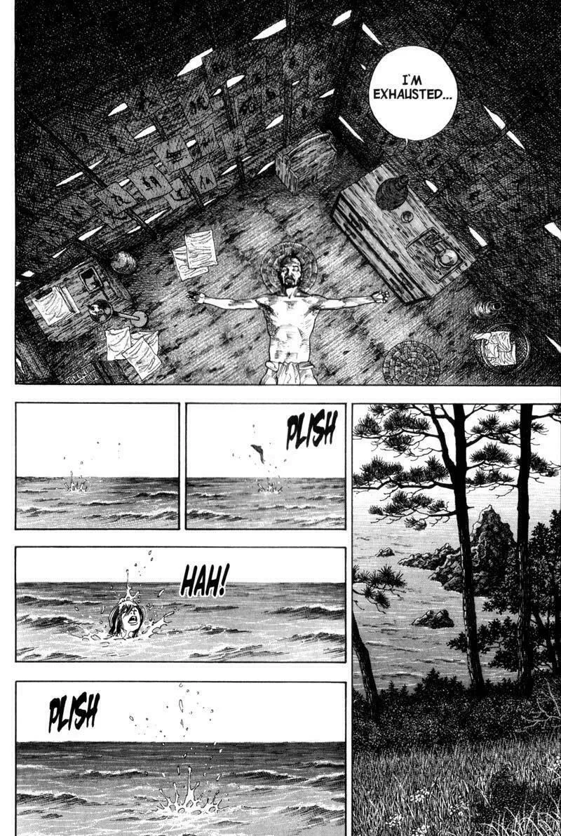 Read Vagabond (Colored) chapter 135 image 5 on Lezhin