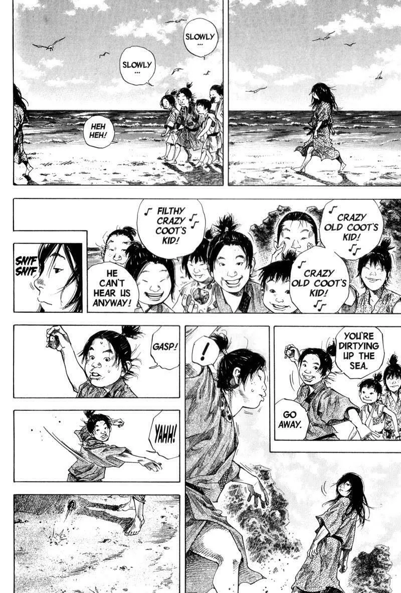 Read Vagabond (Colored) chapter 135 image 7 on Lezhin