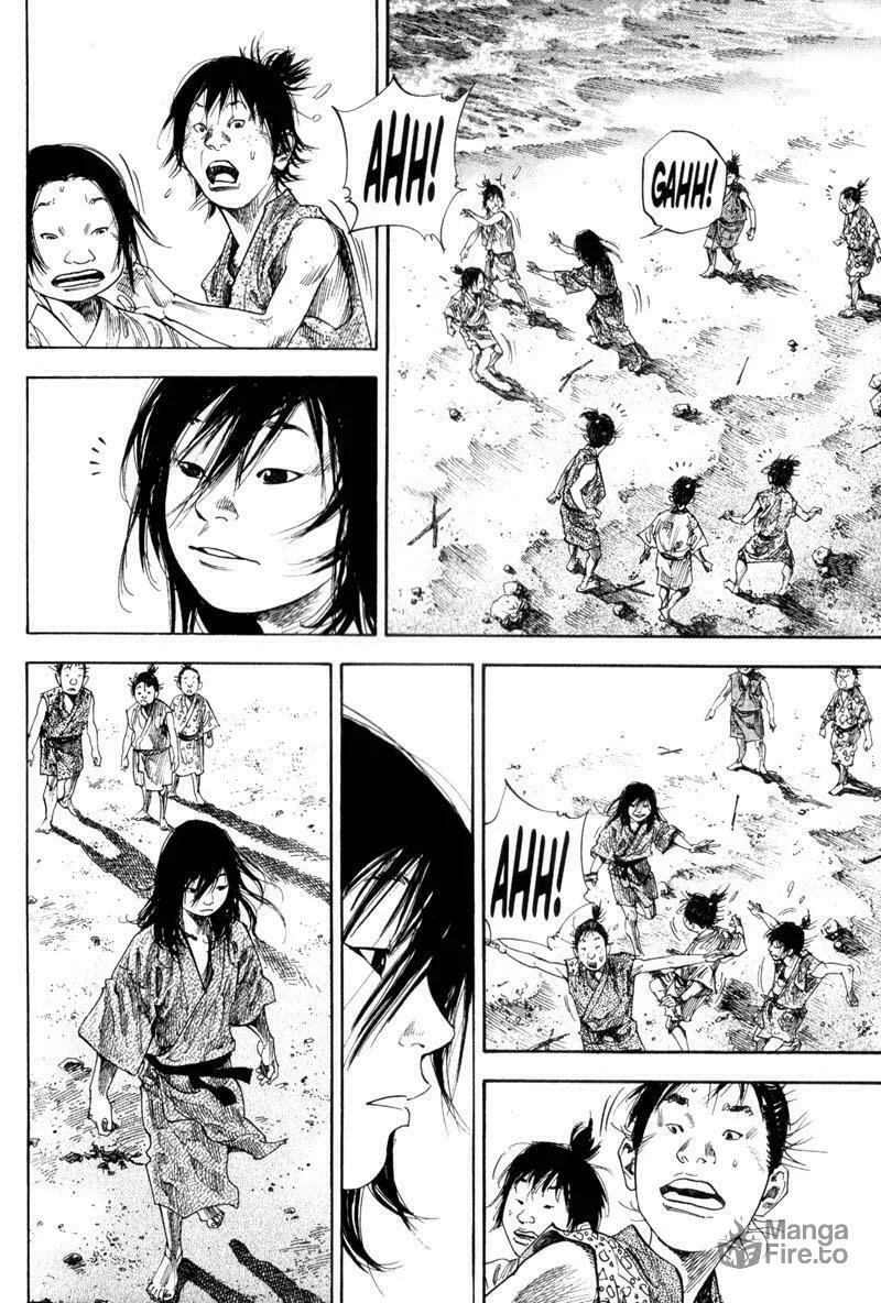Read Vagabond (Colored) chapter 135 image 9 on Lezhin