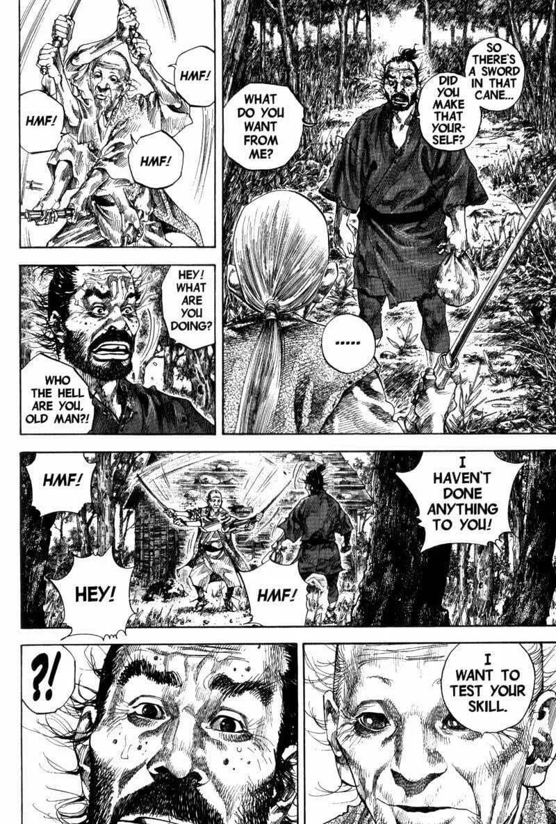 Read Vagabond (Colored) chapter 136 image 1 on Lezhin