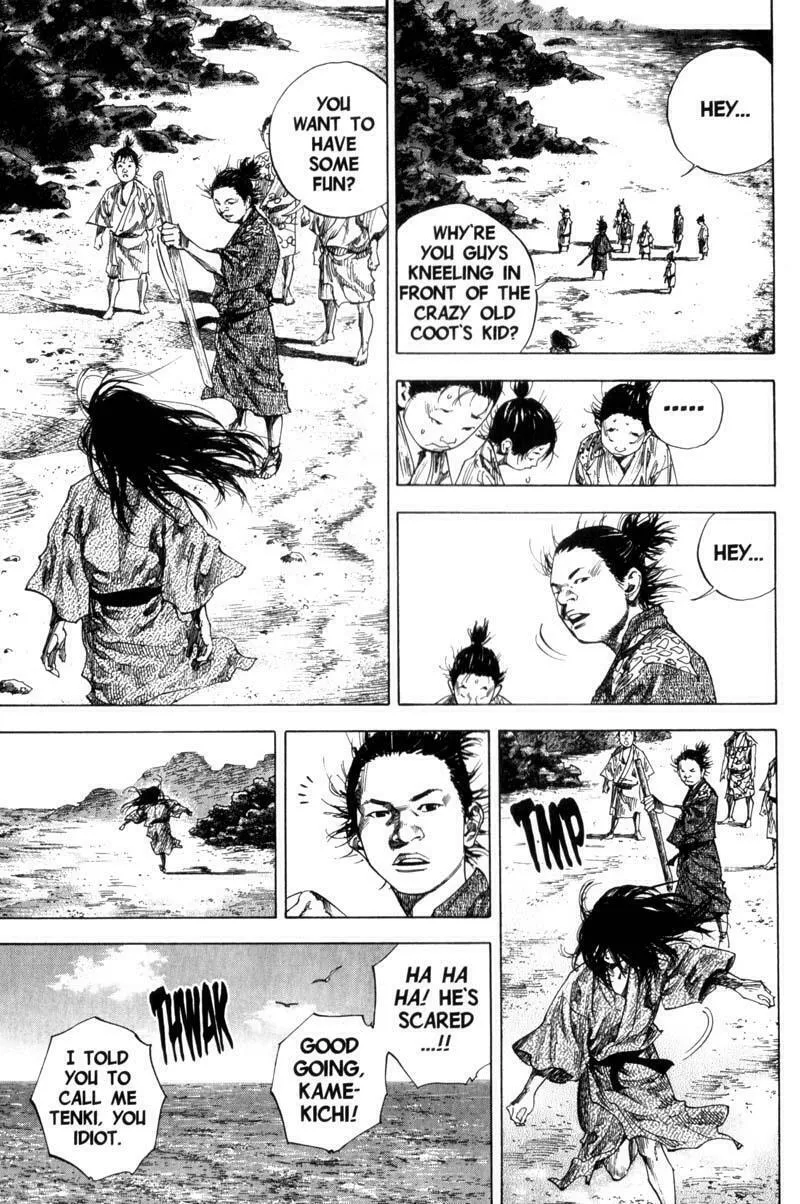 Read Vagabond (Colored) chapter 136 image 10 on Lezhin