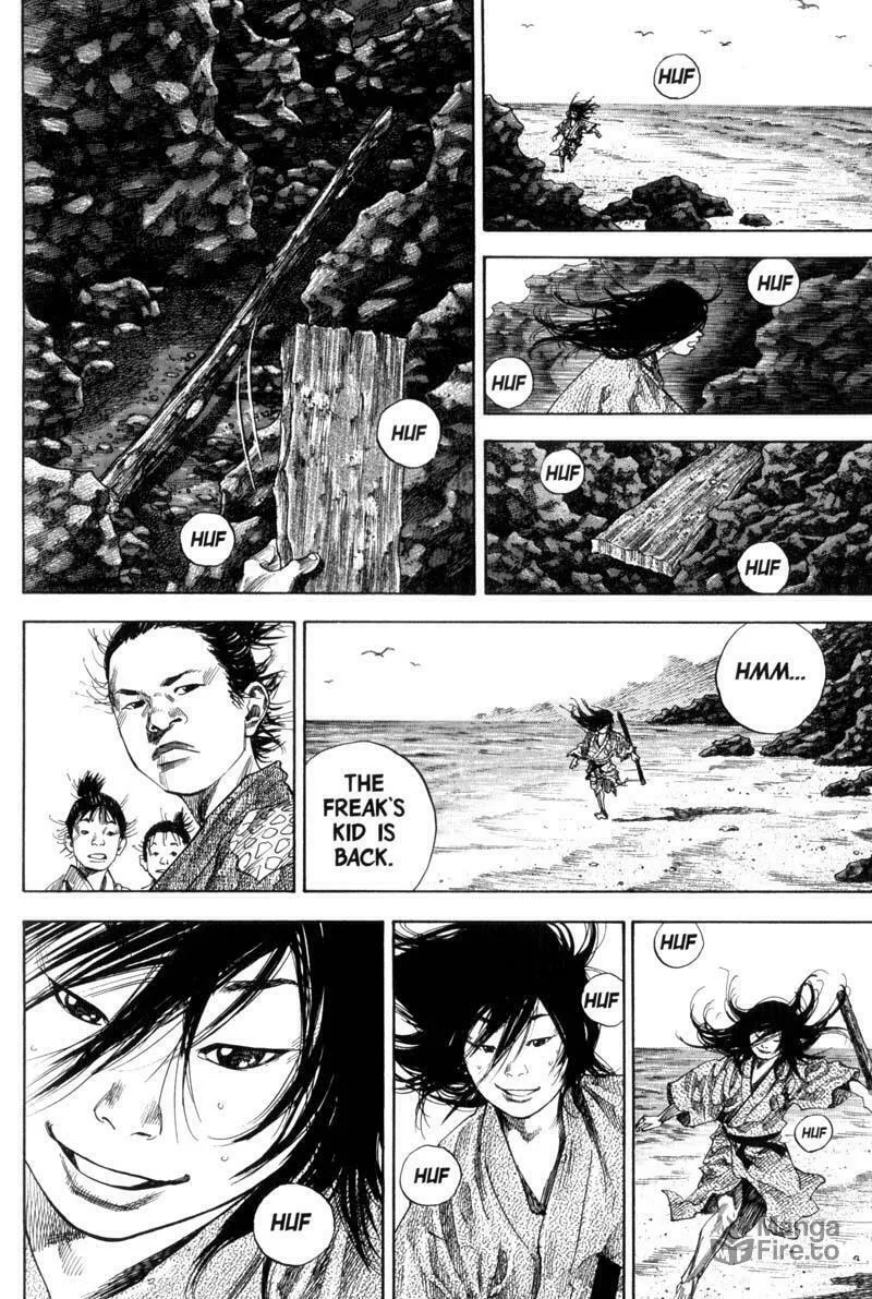 Read Vagabond (Colored) chapter 136 image 11 on Lezhin