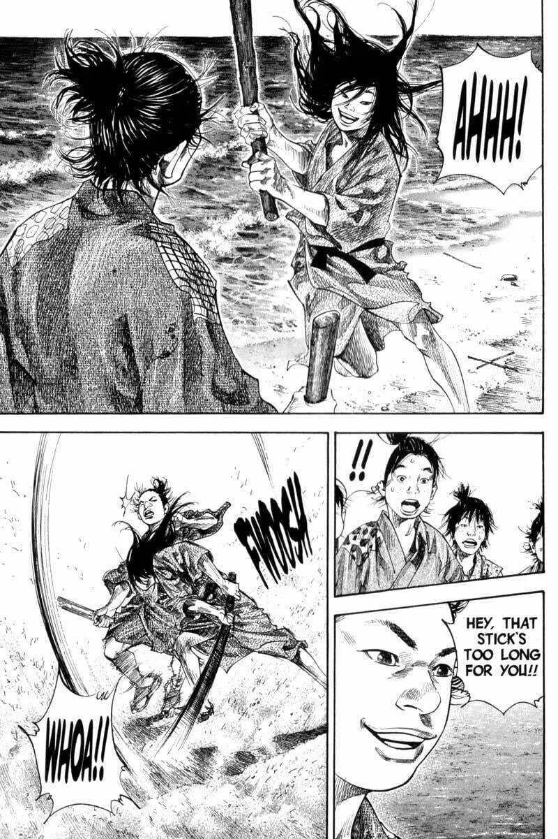 Read Vagabond (Colored) chapter 136 image 12 on Lezhin