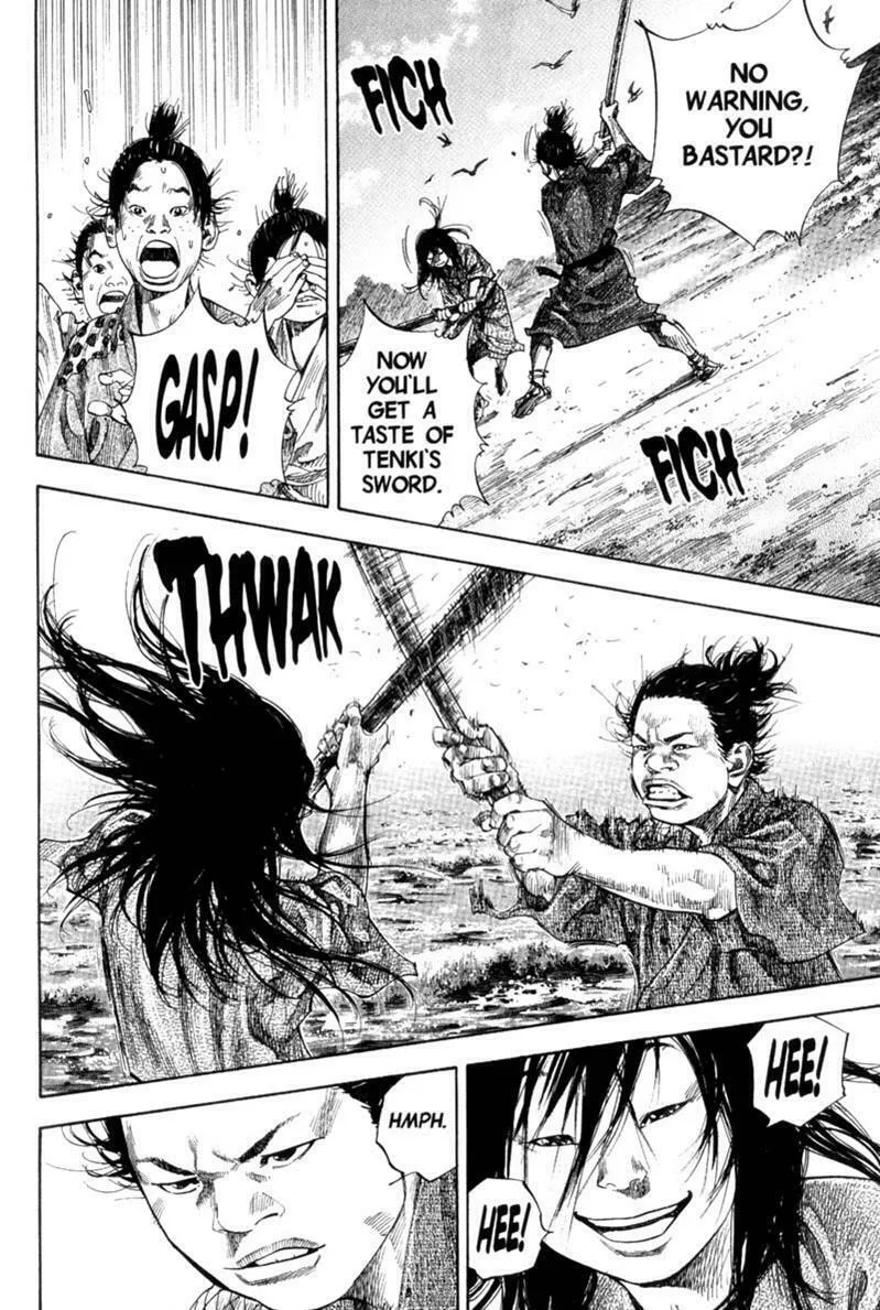 Read Vagabond (Colored) chapter 136 image 13 on Lezhin