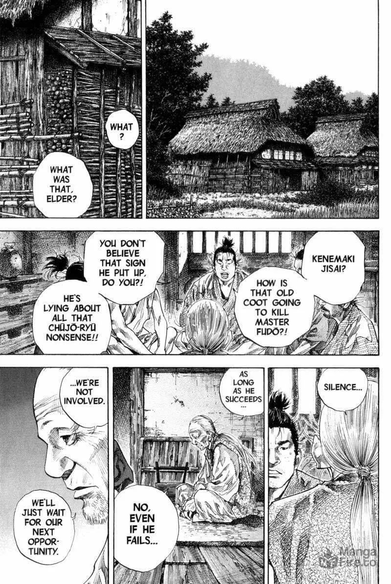 Read Vagabond (Colored) chapter 136 image 14 on Lezhin