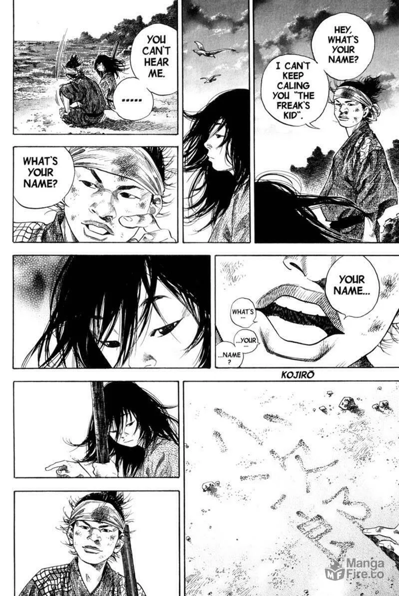 Read Vagabond (Colored) chapter 136 image 17 on Lezhin