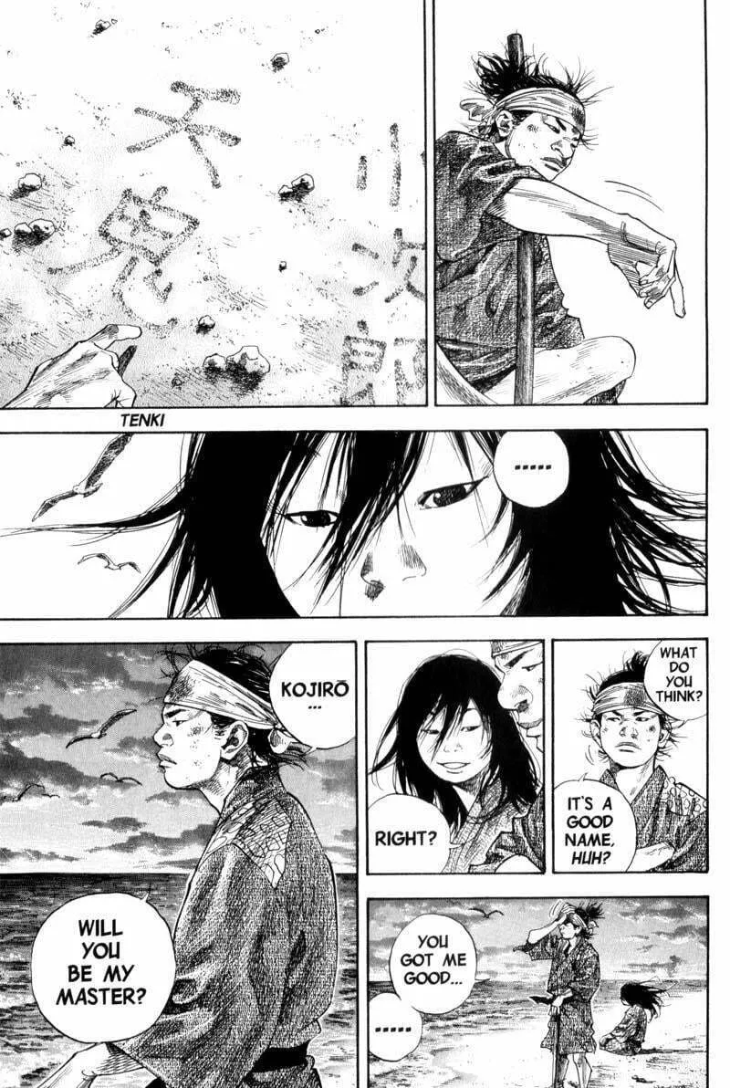 Read Vagabond (Colored) chapter 136 image 18 on Lezhin