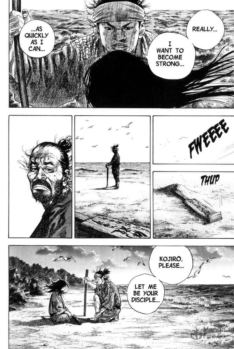 Read Vagabond (Colored) chapter 136 image 19 on Lezhin