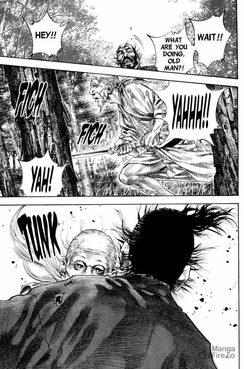 Read Vagabond (Colored) chapter 136 image 2 on Lezhin