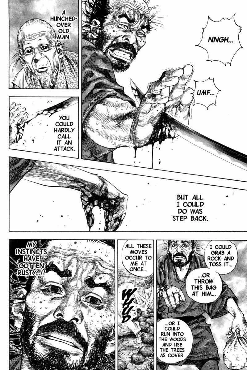Read Vagabond (Colored) chapter 136 image 3 on Lezhin
