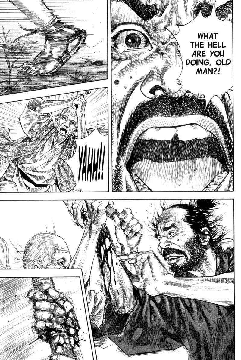 Read Vagabond (Colored) chapter 136 image 4 on Lezhin