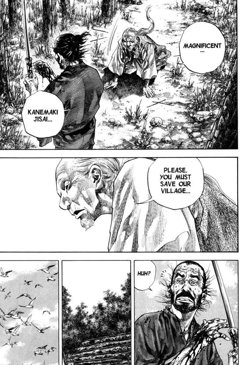 Read Vagabond (Colored) chapter 136 image 6 on Lezhin
