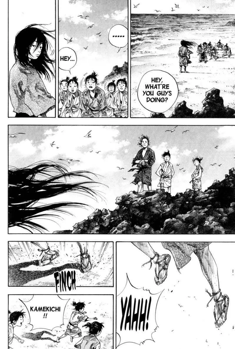 Read Vagabond (Colored) chapter 136 image 7 on Lezhin