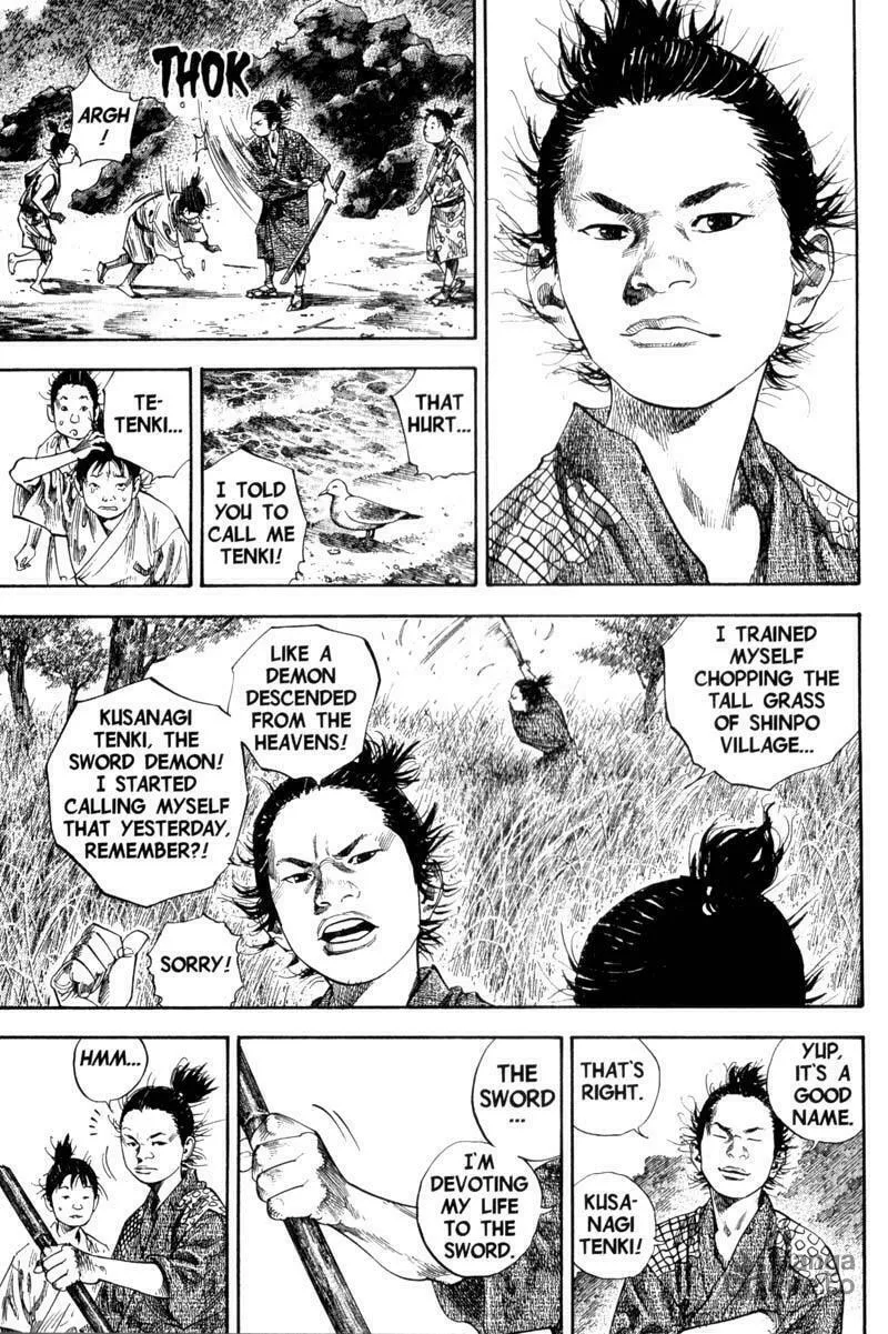 Read Vagabond (Colored) chapter 136 image 8 on Lezhin