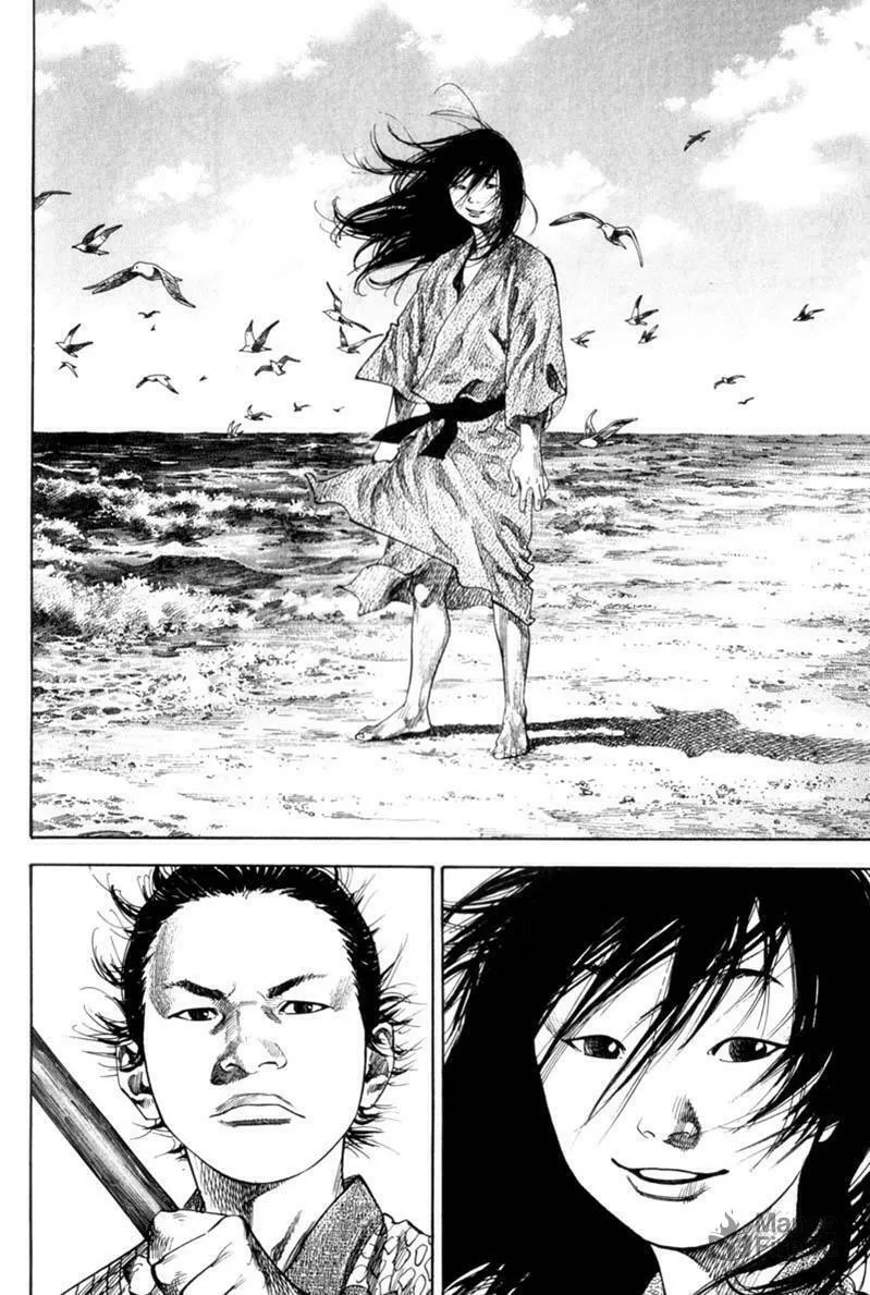 Read Vagabond (Colored) chapter 136 image 9 on Lezhin