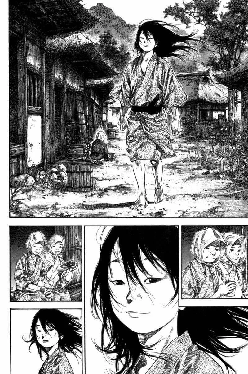 Read Vagabond (Colored) chapter 137 image 10 on Lezhin