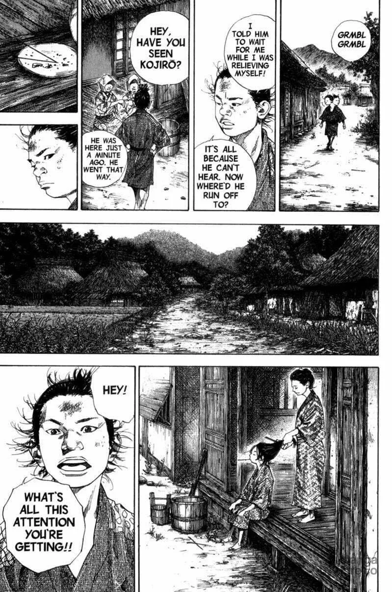 Read Vagabond (Colored) chapter 137 image 11 on Lezhin