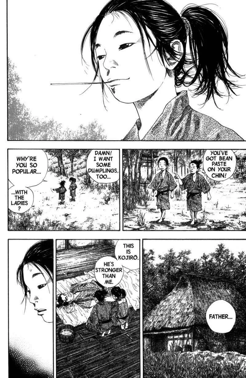Read Vagabond (Colored) chapter 137 image 12 on Lezhin