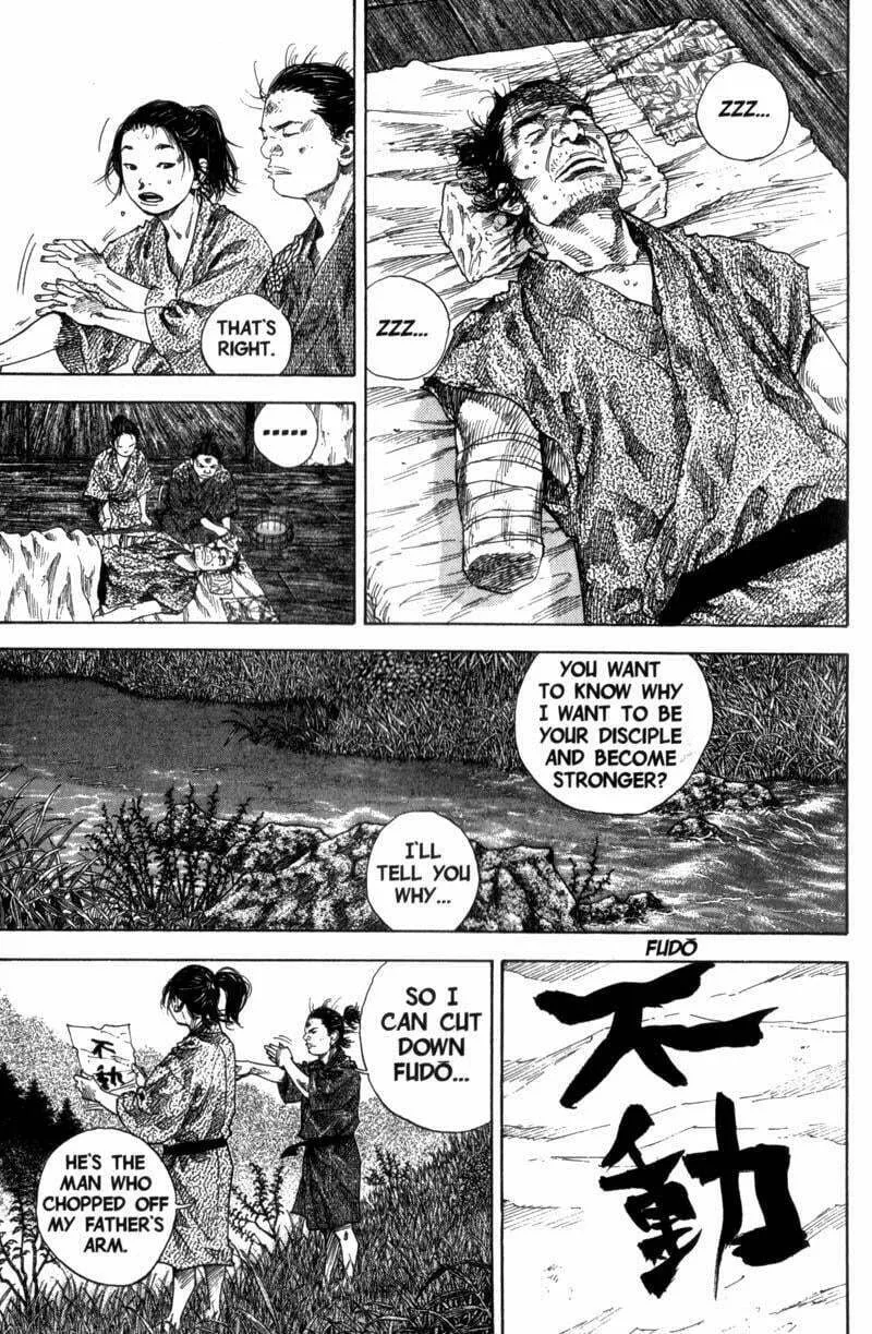 Read Vagabond (Colored) chapter 137 image 13 on Lezhin
