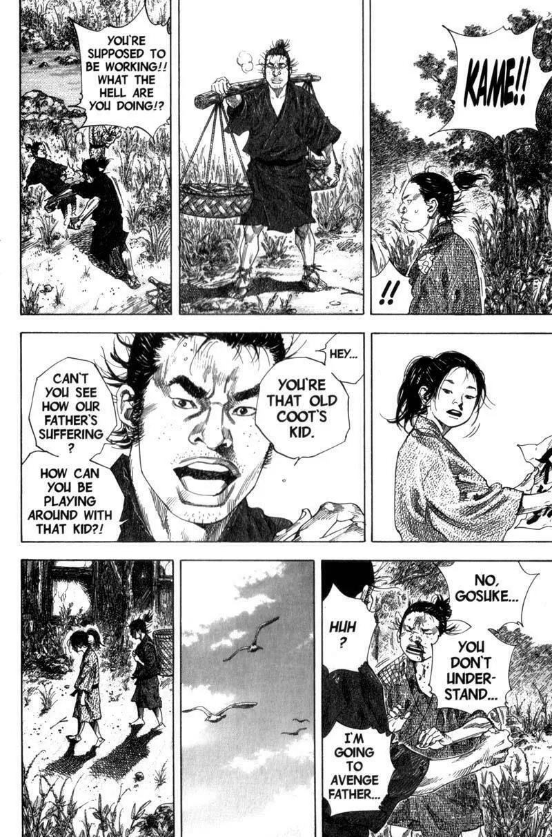 Read Vagabond (Colored) chapter 137 image 14 on Lezhin