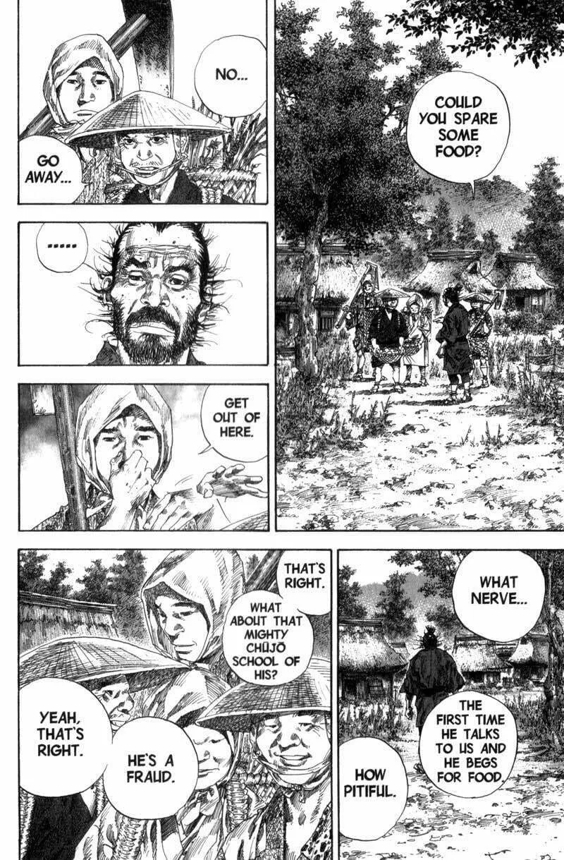 Read Vagabond (Colored) chapter 137 image 16 on Lezhin