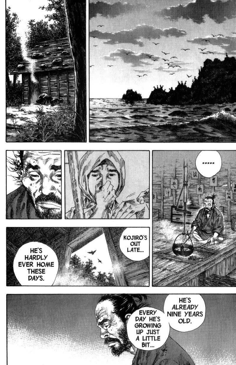 Read Vagabond (Colored) chapter 137 image 18 on Lezhin