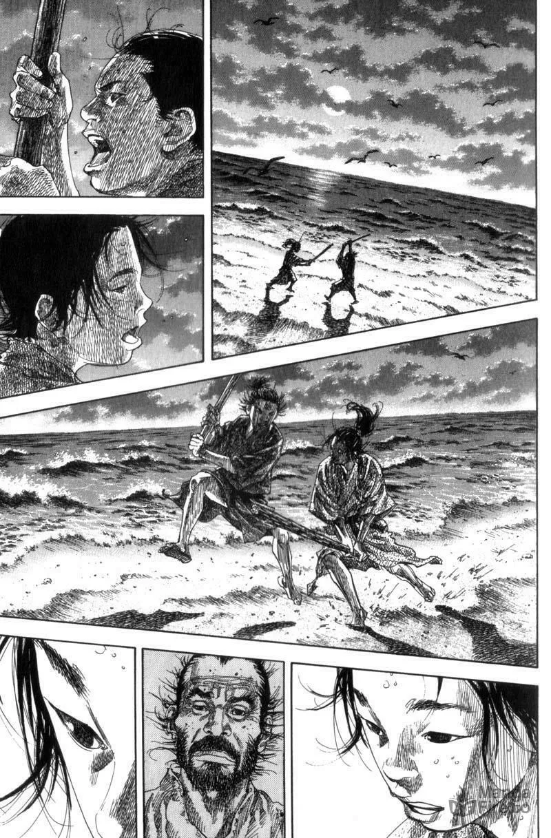 Read Vagabond (Colored) chapter 137 image 19 on Lezhin