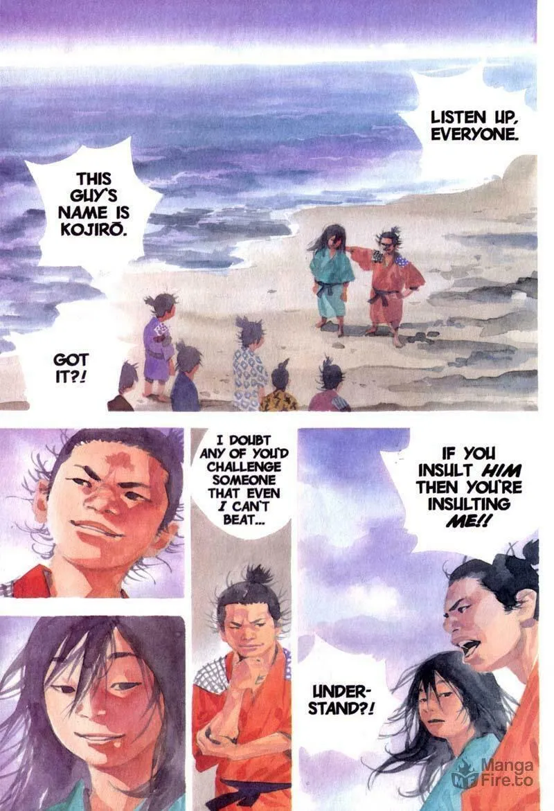 Read Vagabond (Colored) chapter 137 image 2 on Lezhin