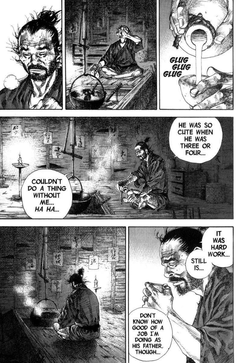 Read Vagabond (Colored) chapter 137 image 21 on Lezhin