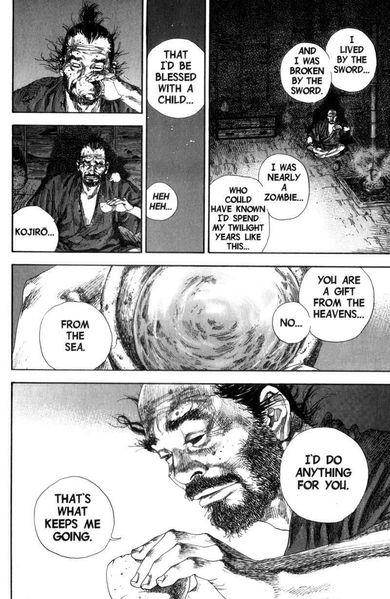Read Vagabond (Colored) chapter 137 image 22 on Lezhin