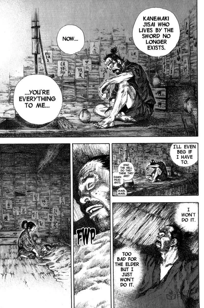 Read Vagabond (Colored) chapter 137 image 23 on Lezhin