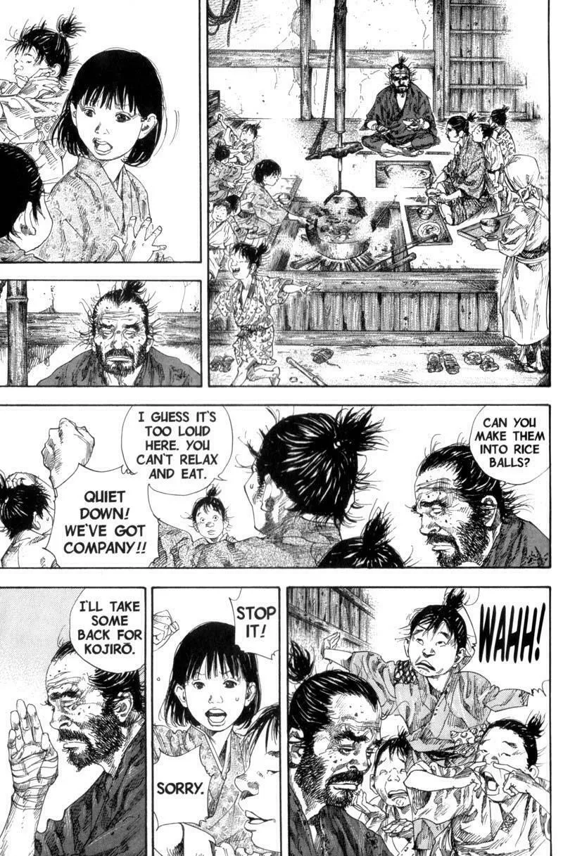 Read Vagabond (Colored) chapter 137 image 25 on Lezhin