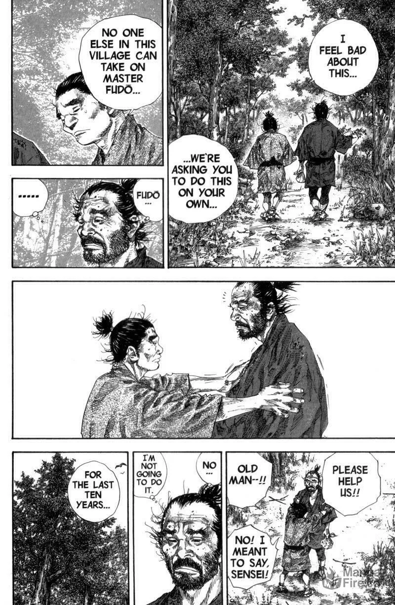 Read Vagabond (Colored) chapter 137 image 26 on Lezhin