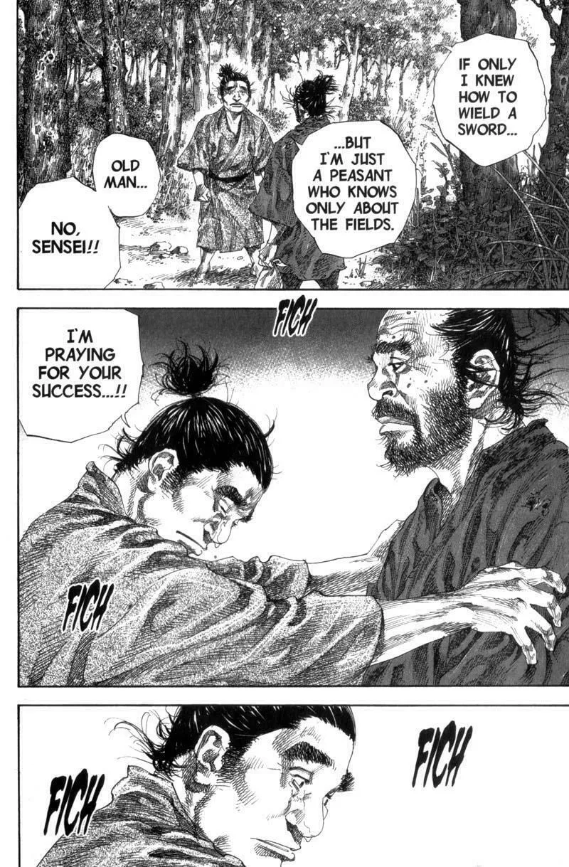 Read Vagabond (Colored) chapter 137 image 28 on Lezhin