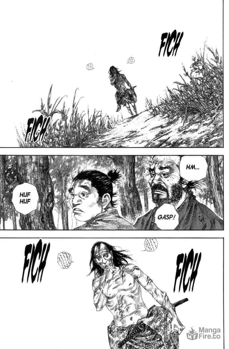 Read Vagabond (Colored) chapter 137 image 29 on Lezhin