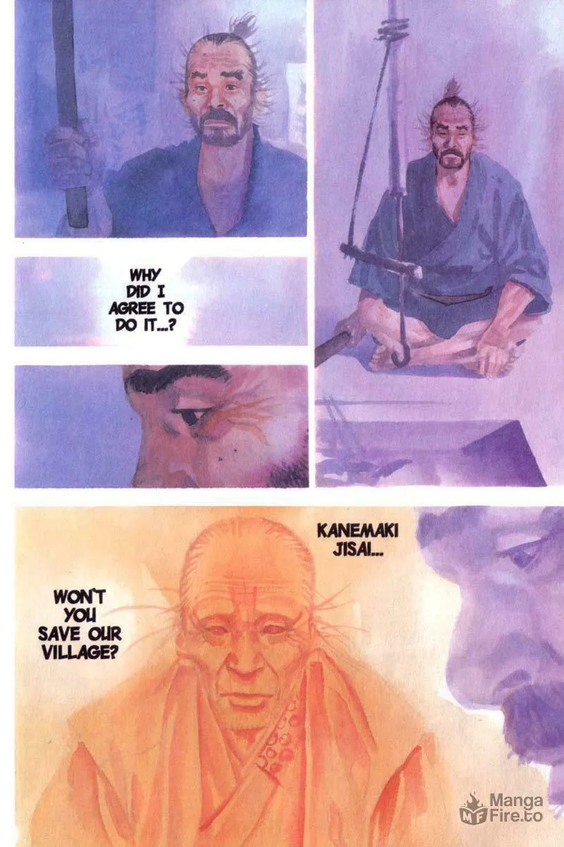 Read Vagabond (Colored) chapter 137 image 4 on Lezhin