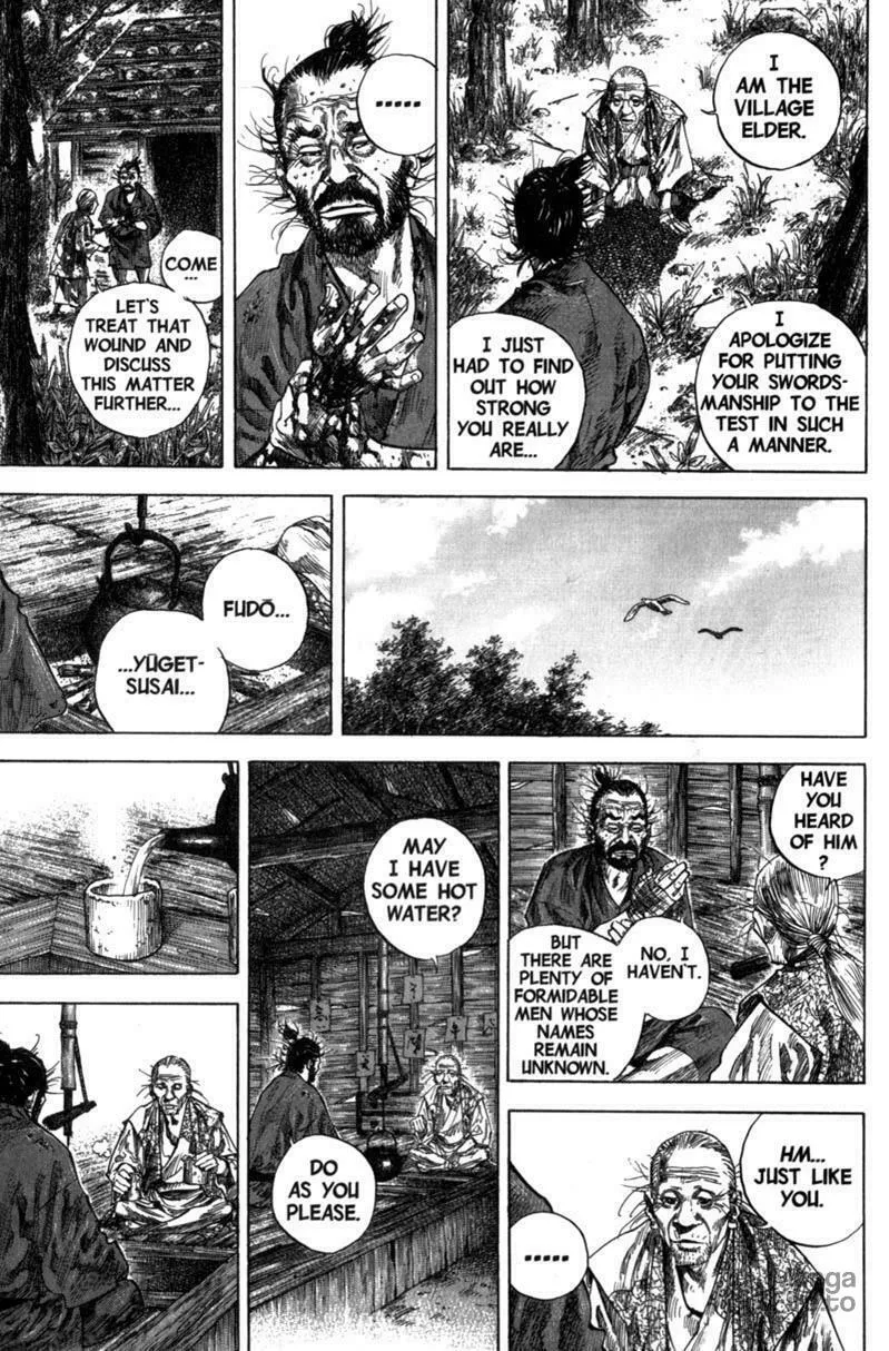 Read Vagabond (Colored) chapter 137 image 5 on Lezhin