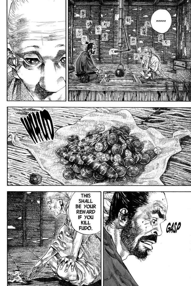 Read Vagabond (Colored) chapter 137 image 6 on Lezhin