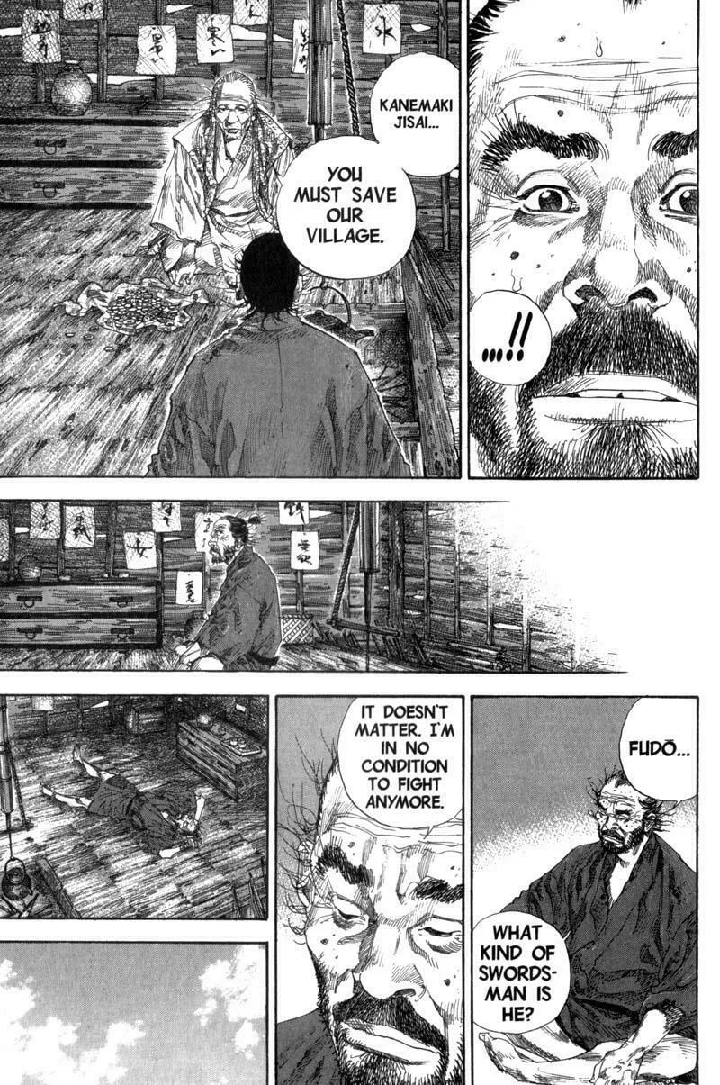 Read Vagabond (Colored) chapter 137 image 7 on Lezhin