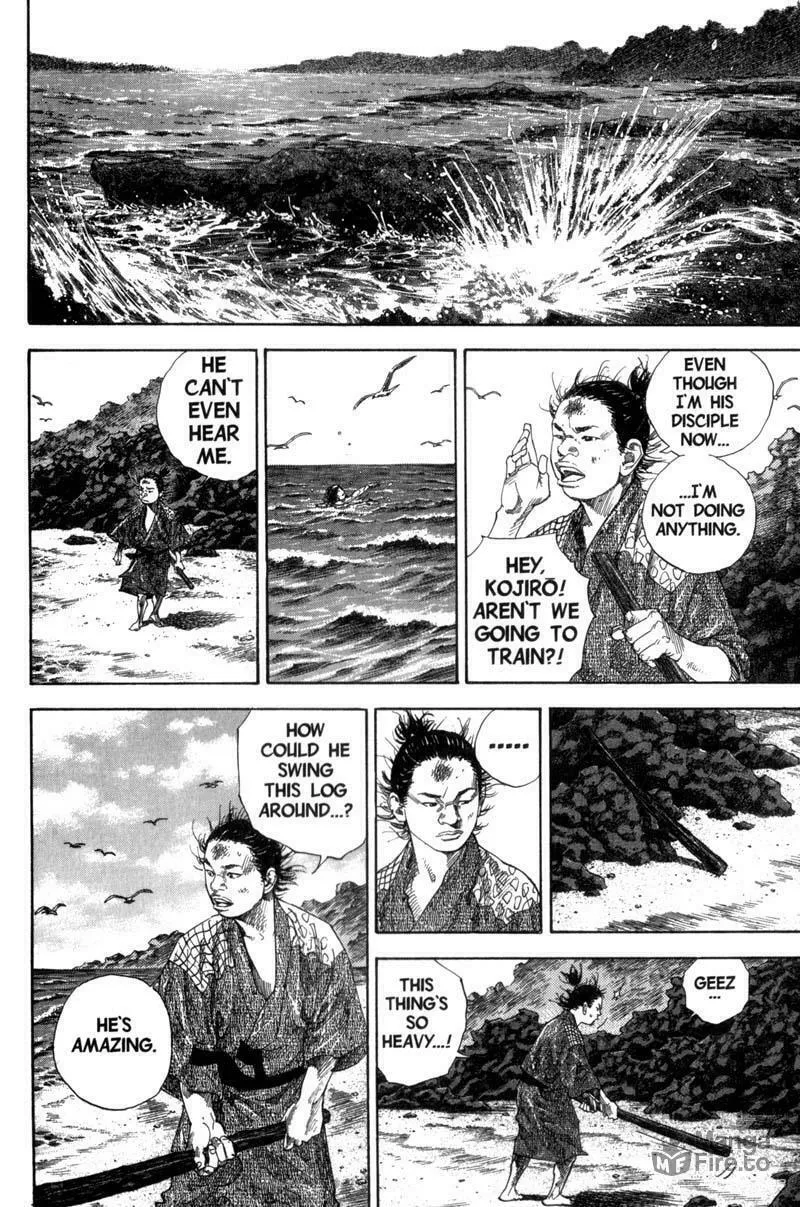 Read Vagabond (Colored) chapter 137 image 8 on Lezhin