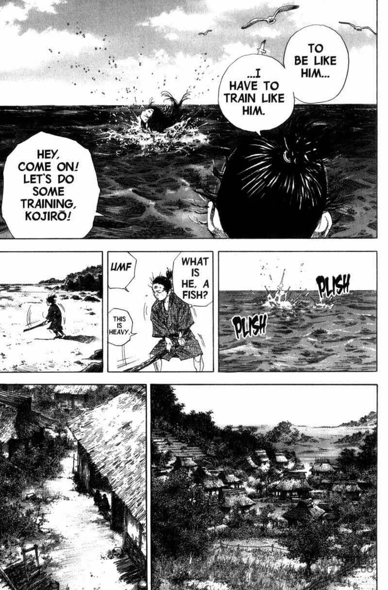 Read Vagabond (Colored) chapter 137 image 9 on Lezhin