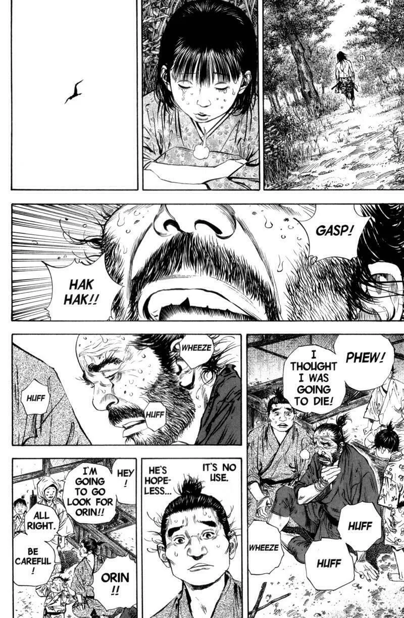 Read Vagabond (Colored) chapter 138 image 10 on Lezhin