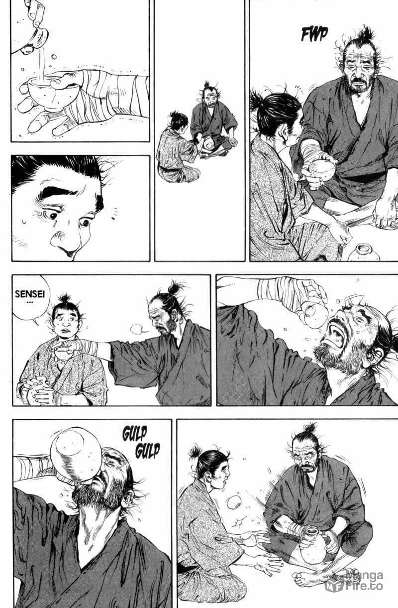 Read Vagabond (Colored) chapter 138 image 14 on Lezhin